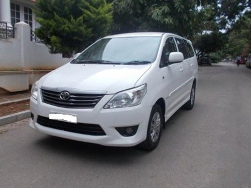 Toyota Innova 2.5 GX (Diesel) 7 Seater BS IV MT for sale in Bangalore