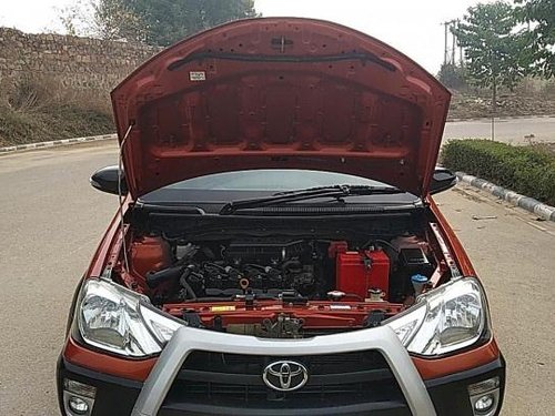 2016 Toyota Etios Cross 1.2L G MT for sale at low price in New Delhi