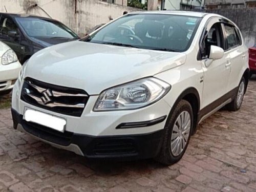 2015 Maruti Suzuki S Cross  MT for sale in Kolkata