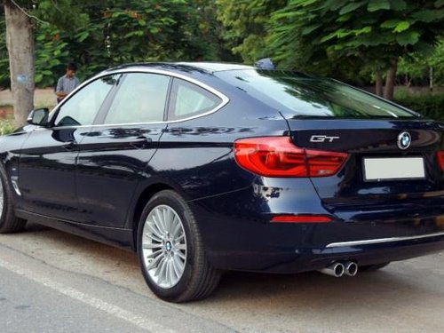Used BMW 3 Series GT Luxury Line AT 2019 in New Delhi