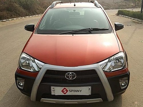 2016 Toyota Etios Cross 1.2L G MT for sale at low price in New Delhi