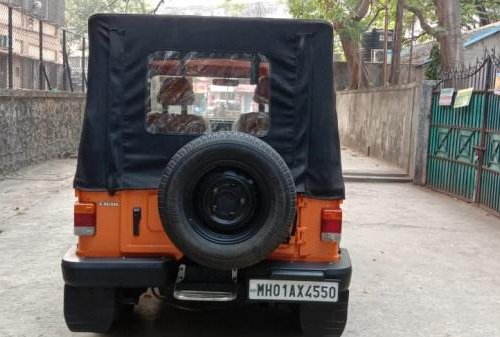 Mahindra Thar 2010-2015 4X4 MT in Mumbai