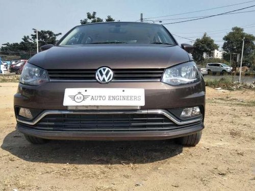 Volkswagen Vento 2015 MT for sale in Hyderabad