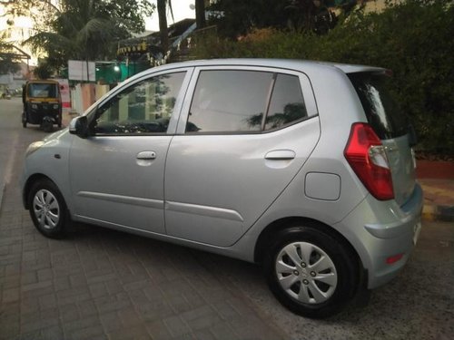 Used 2011 Hyundai i10 Sportz 1.2 MT for sale in Pune