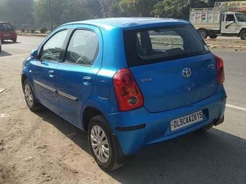 Used Toyota Etios Liva G MT car at low price in Faridabad