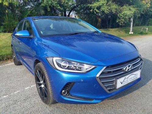 Used Hyundai Elantra 2.0 SX Option AT 2019 in Hyderabad