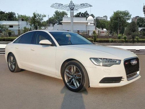 Audi A6 2011-2015 2.0 TDI Technology AT for sale in New Delhi