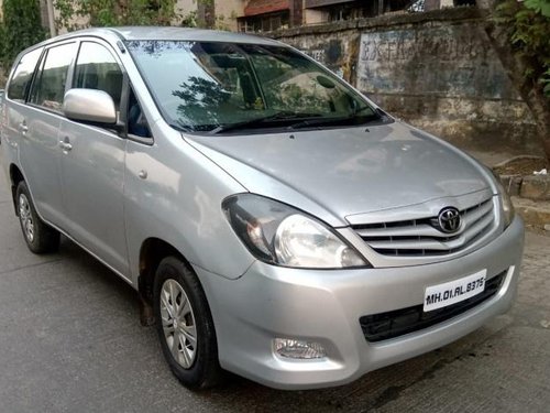 Used Toyota Innova MT 2004-2011 car at low price in Mumbai