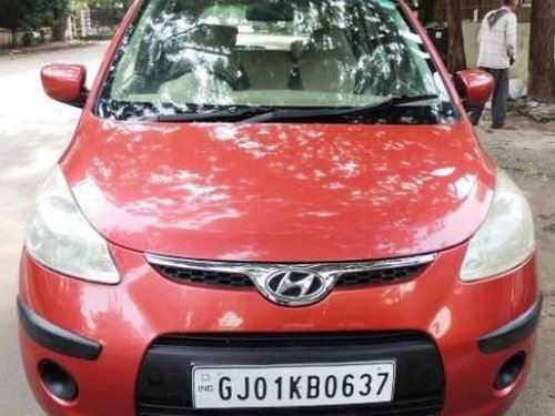 2009 Hyundai i10 Sportz 1.2 AT for sale in Ahmedabad