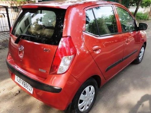 2009 Hyundai i10 Sportz 1.2 AT for sale in Ahmedabad