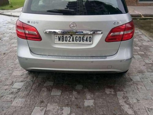 Mercedes-Benz B-Class B180, 2014, Diesel AT for sale in Kolkata