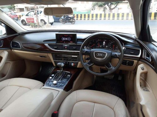 Used Audi A6 AT for sale in Hyderabad