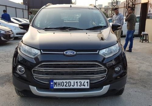 2014 Ford EcoSport Version 1.5 Ti VCT MT Ambiente for sale in Pune