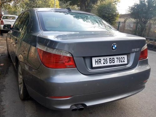 BMW 5 Series 2010-2013 525i Sedan AT for sale in New Delhi