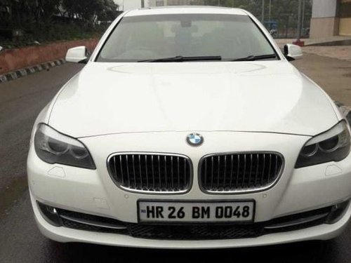 2011 BMW 5 Series AT 2003-2012 for sale at low price in New Delhi