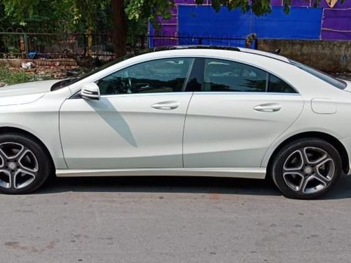 Mercedes-Benz CLA 2015-2016 200 Sport Edition AT for sale in New Delhi