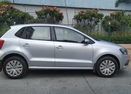 2016 Volkswagen Polo 1.2 MPI Comfortline  MT for sale in Bangalore