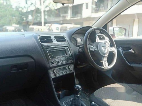 Used 2014 Volkswagen Polo MT for sale in Thane 