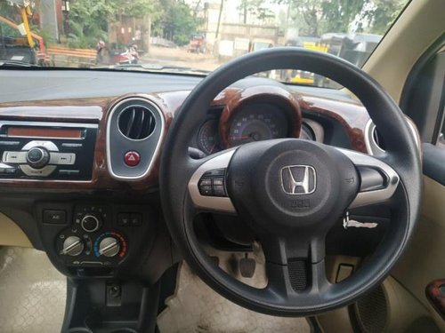 2015 Honda Mobilio  Version V i-VTEC MT for sale at low price in Thane