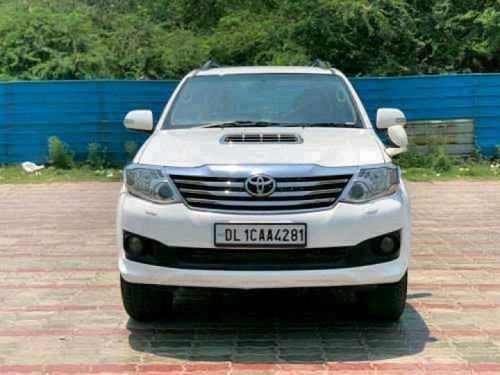 Toyota Fortuner 2011-2016 4x2 4 Speed AT TRD Sportivo for sale in New Delhi