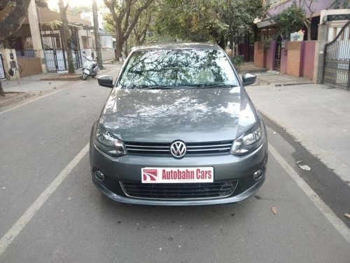 Used Volkswagen Vento Petrol Highline AT 2013 for sale in Bangalore