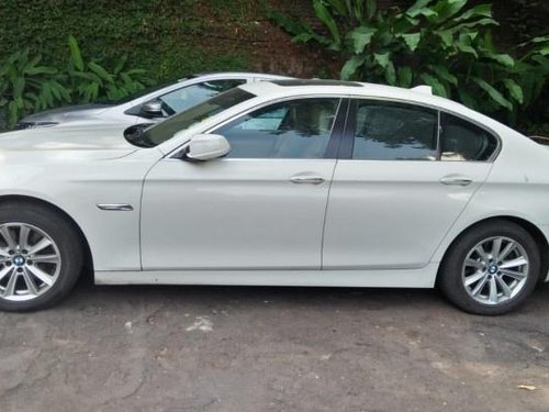 Used 2011 BMW 5 Series 520d AT 2003-2012 for sale in Mumbai