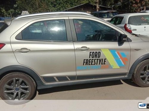 Used Ford Freestyle Titanium Plus Petrol 2018 MT for sale in Tinsukia