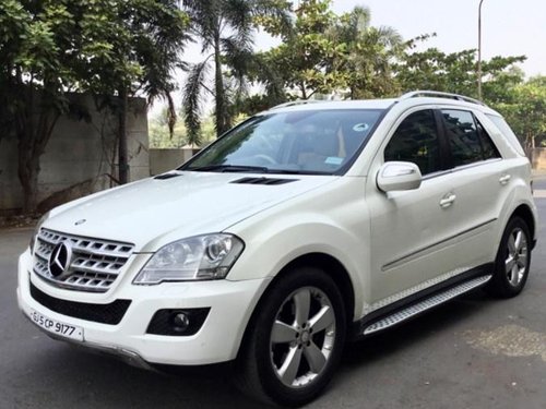 Mercedes-Benz M-Class ML 320 CDI AT in Surat