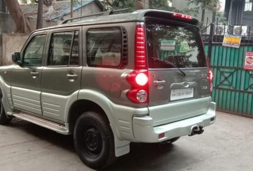 Mahindra Scorpio 2006-2009 SLX 2.6 Turbo 7 Str MT for sale in Mumbai