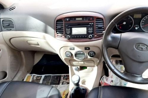 Used Hyundai Verna Transform CRDi VGT SX ABS MT 2010 in Bangalore