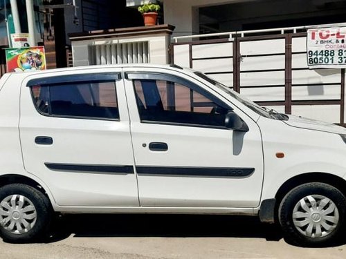 Used Maruti Suzuki Alto 800 LXI MT car at low price in Bangalore