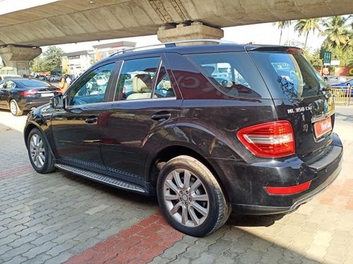 Used Mercedes Benz M Class ML 350 4Matic AT car at low price in Bangalore