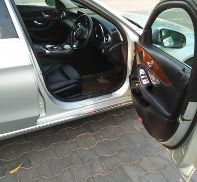 2015 Mercedes Benz C-Class 220 CDI AT for sale at low price in Mumbai