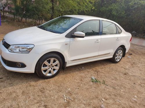 Volkswagen Vento 2012 Petrol Highline AT for sale in New Delhi