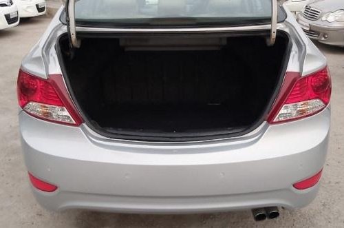 Hyundai Verna 2011-2015 1.6 SX CRDi (O) MT for sale in Pune