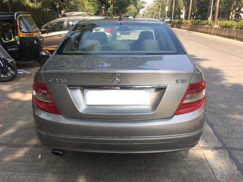 Used 2008 Mercedes Benz C-Class C 220 CDI Elegance AT for sale in Mumbai