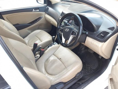 2013 Hyundai Verna Version SX CRDi AT for sale in Jaipur