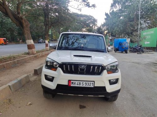 Mahindra Scorpio S10 8 Seater MT 2014 in Thane