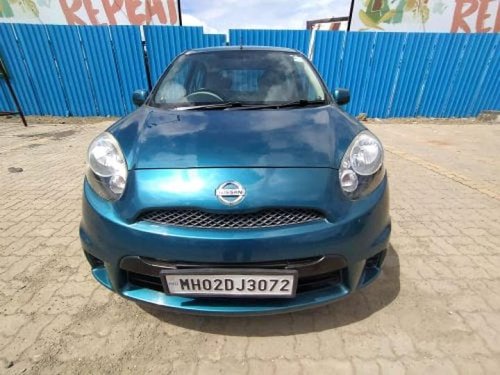 Used Nissan Micra Version XV Primo MT car at low price in Pune
