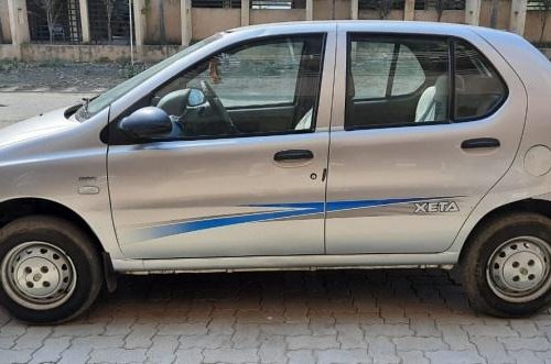 Used Tata Indica V2 MT 2001-2011 car at low price in Nagpur