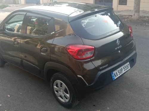 Used 2016 Renault KWID MT for sale in Bangalore