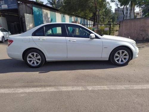 Mercedes Benz C-Class 2011 Version 220 CDI AT for sale in Pune