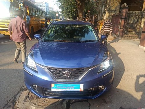 Used Maruti Suzuki Baleno Alpha 2016 MT for sale in Kolkata