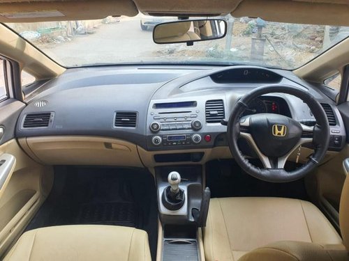 Used Honda Civic MT 2006-2010 car at low price in Jaipur