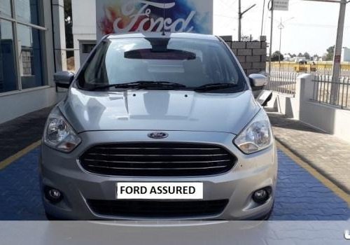 Used Ford Aspire Titanium MT car at low price in Vellore