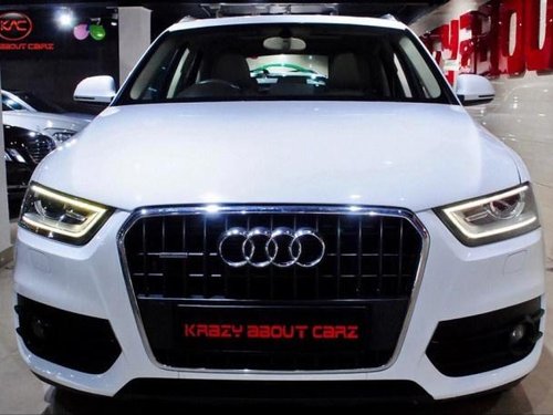 Audi Q3 AT 2012-2015 2014 for sale in New Delhi