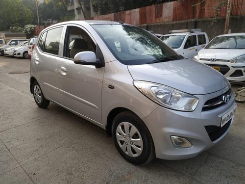 Used Hyundai i10 Asta 1.2 MT 2011 in Thane