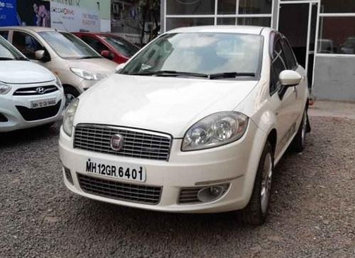 2011 Fiat Linea T Jet Emotion MT for sale in Pune