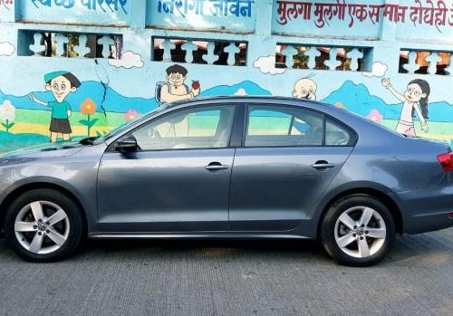 Used Volkswagen Jetta 2007-2011 2.0 TDI Comfortline MT 2013 in Pune