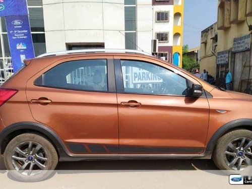 Used 2016 Ford Freestyle Titanium Diesel MT for sale in Durgapur